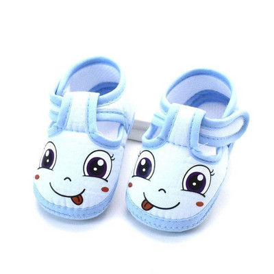 Beebi tekstiilist saapad - palju mudeleid