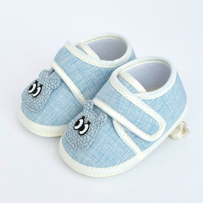 Beebi tekstiilist saapad - palju mudeleid