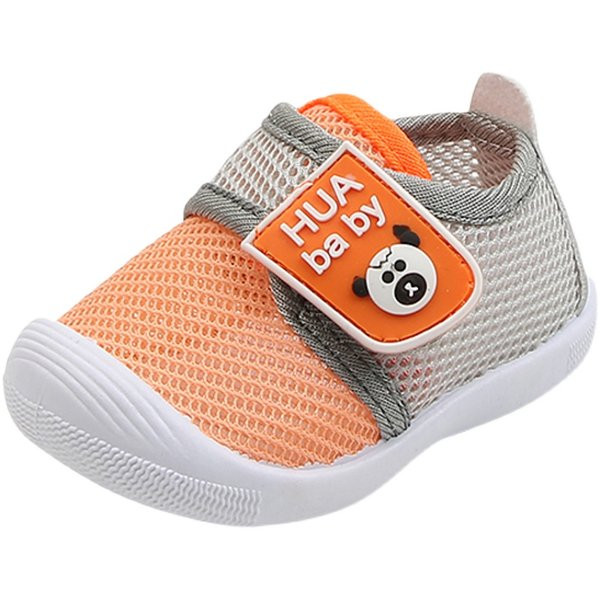 Võrgust lapsekingad teibiga - kaks mudelit