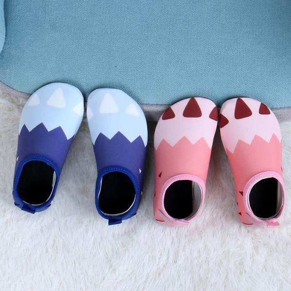 Бебешки обувки от текстил с апликации