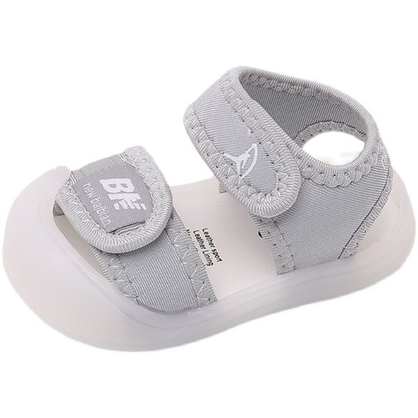 Takjakinnitusega beebisandaalid tüdrukutele ja poistele