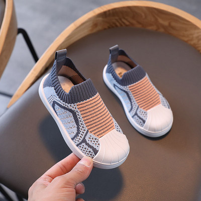 Бебешки обувки от текстил-няколко модела