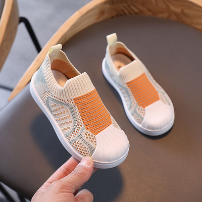 Бебешки обувки от текстил-няколко модела