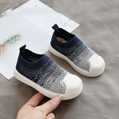 Бебешки обувки от текстил-няколко модела