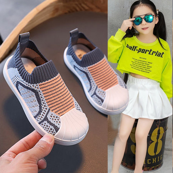 Бебешки обувки от текстил-няколко модела