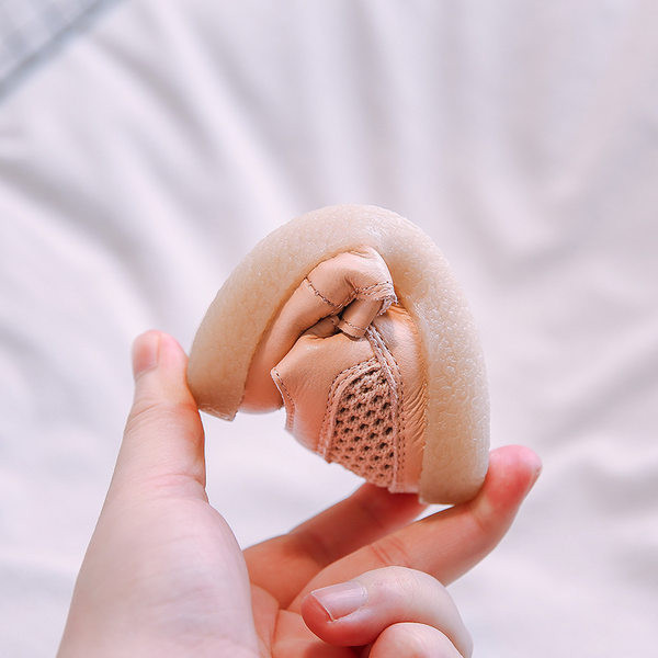 Lameda talla ja plaastriga beebikingad