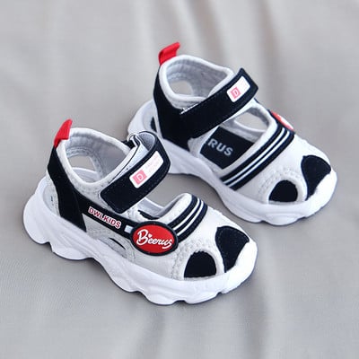 Бебешки обувки с лепенки - два модела
