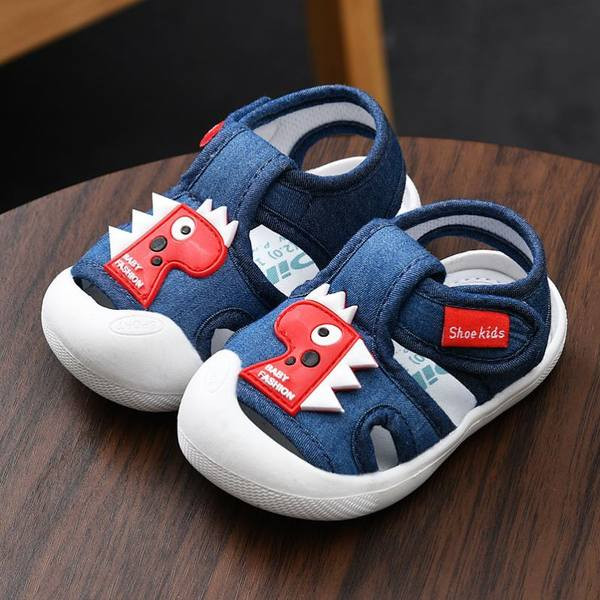 Бебешки текстилни кецове с лепенки