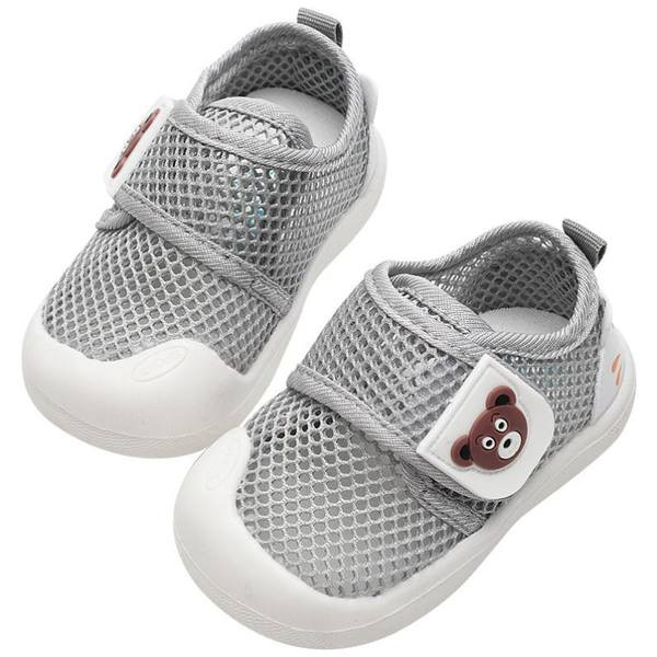 Бебешки текстилни кецове с лепенки