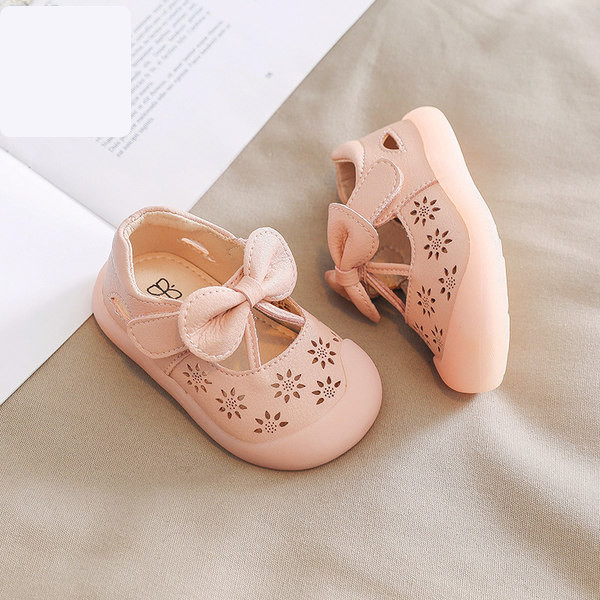 Beebi kinnised paelaga ökonahast sandaalid