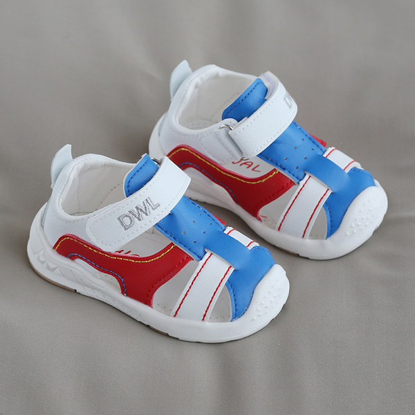 Uus mudel ökonahast laste sandaalid tüdrukutele ja poistele