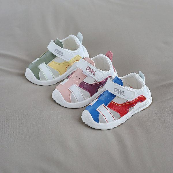 Uus mudel ökonahast laste sandaalid tüdrukutele ja poistele