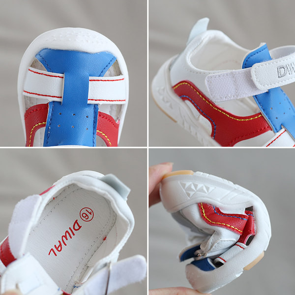 Uus mudel ökonahast laste sandaalid tüdrukutele ja poistele