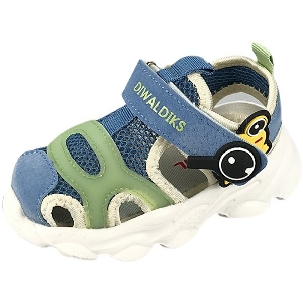 Suvesandaalid öko seemisnahast tüüpi tossudest