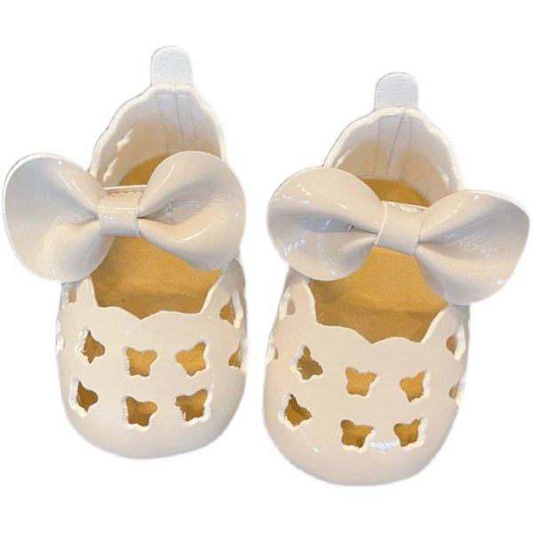 Beebi suvised sandaalid ökonahast ja paelast