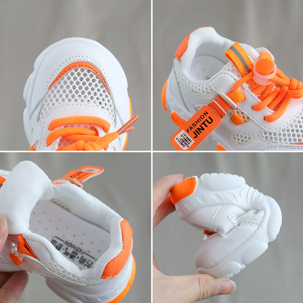 3D elementide ja ühendustega suvised beebitossud