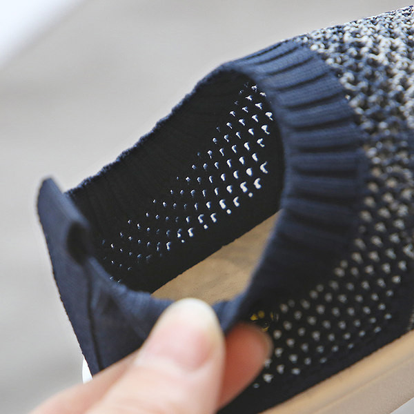 Beebi tekstiilist tossud - poistele ja tüdrukutele