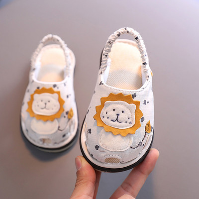 Παιδικά σανδάλια με ελαστικά - δύο μοντέλα