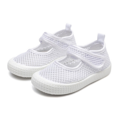 Παιδικά παπούτσια με στερέωση velcro