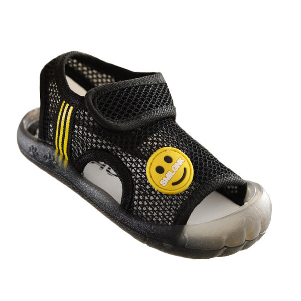 Võrkkangast beebisandaalid