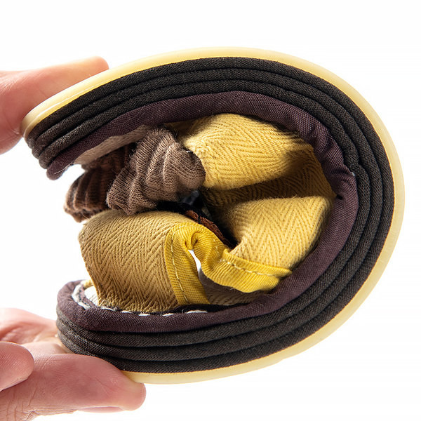 Elastse ja pehme tallaga beebisandaalid – erinevad rakendused