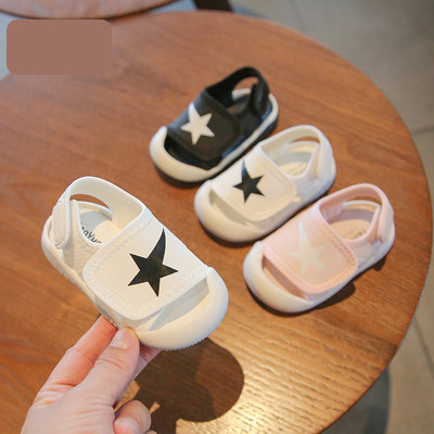 Takjakinnitusega beebisandaalid poistele ja tüdrukutele