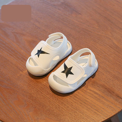 Takjakinnitusega beebisandaalid poistele ja tüdrukutele