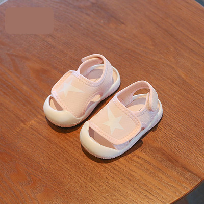 Takjakinnitusega beebisandaalid poistele ja tüdrukutele