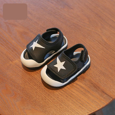 Takjakinnitusega beebisandaalid poistele ja tüdrukutele