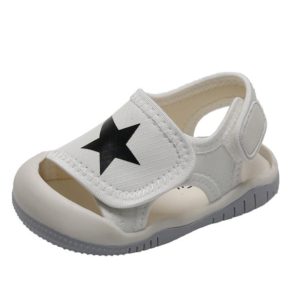 Takjakinnitusega beebisandaalid poistele ja tüdrukutele