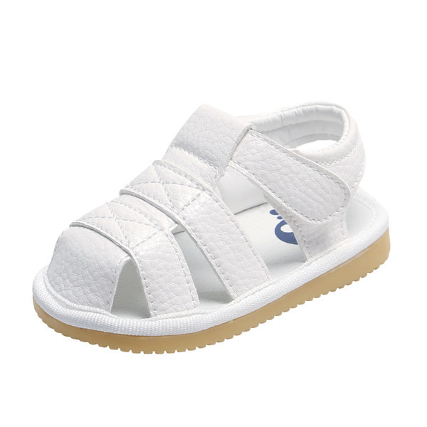 Nahast beebisandaalid takjapaelaga tüdrukutele ja poistele