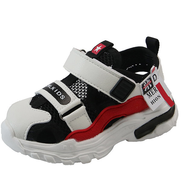 Takjapaela ja võrguga beebisandaalid