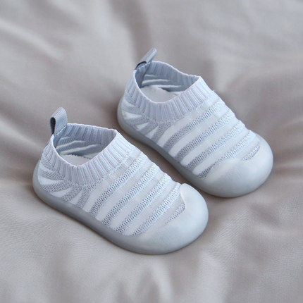 Бебешки обувки или сандали от текстил-за момчета и момичета