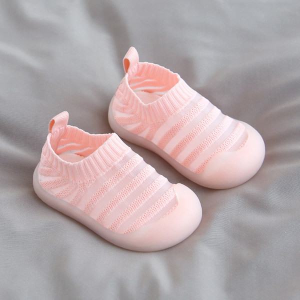 Бебешки обувки или сандали от текстил-за момчета и момичета