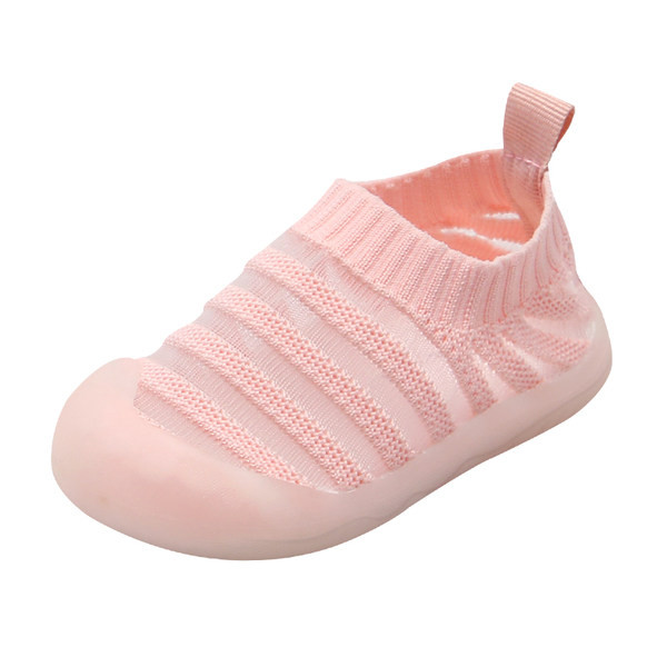 Бебешки обувки или сандали от текстил-за момчета и момичета