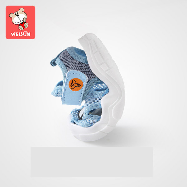 Võrkkangast beebisandaalid poistele ja tüdrukutele