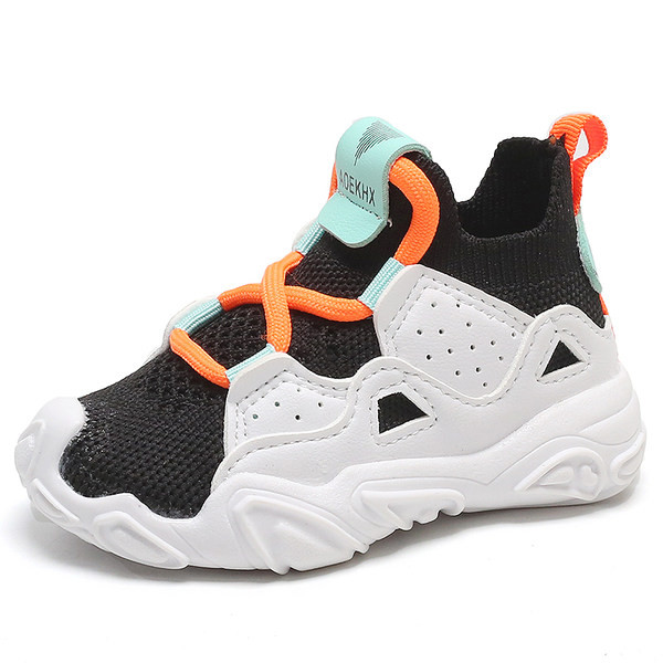 Бебешки маратонки с връзки-за момчета и момичета