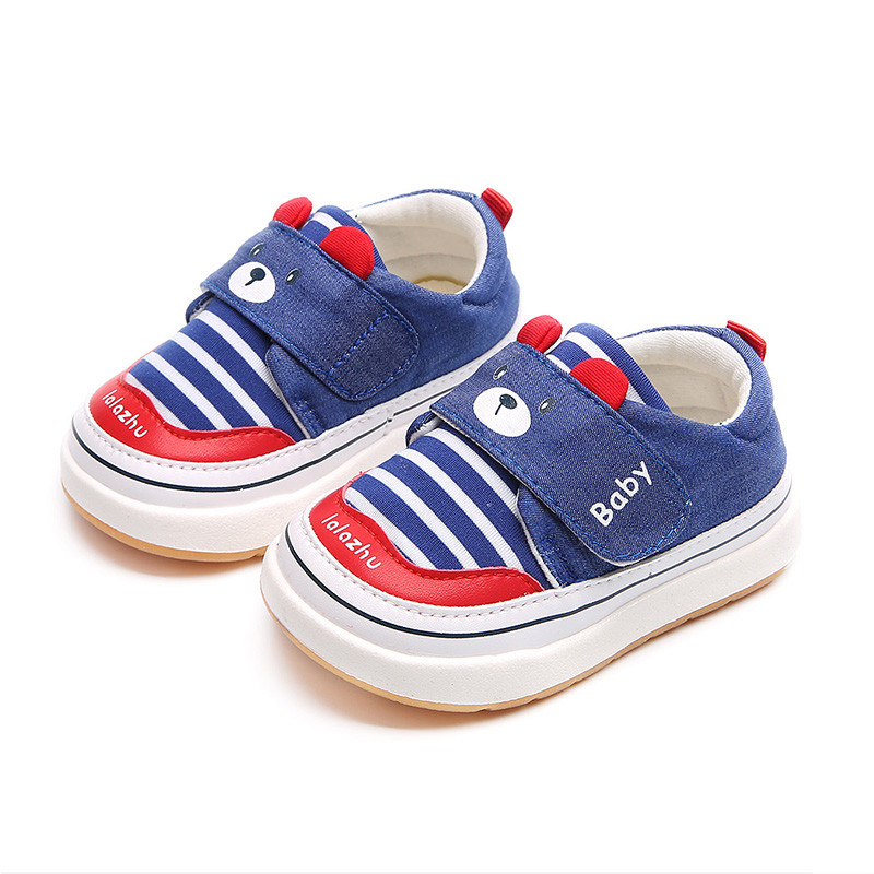 Пролетни текстилни кецове с 3D елемент - много модели