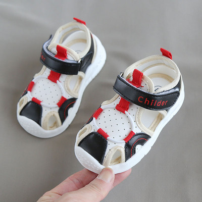Καθημερινά σανδάλια με velcro