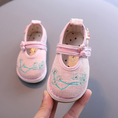 Παιδικά παπούτσια με μαλακά πέλματα - για κορίτσια και αγόρια