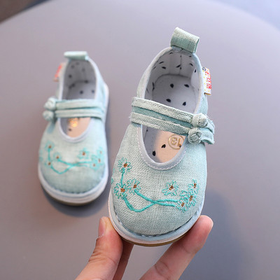 Παιδικά παπούτσια με μαλακά πέλματα - για κορίτσια και αγόρια