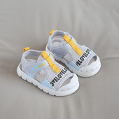 Beebi võrksandaalid kirjadega