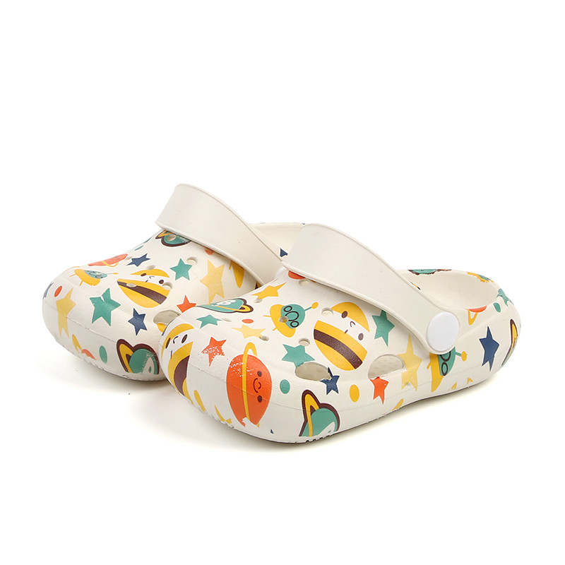 Kummist sussid tüdrukutele tüüpi crocsidele