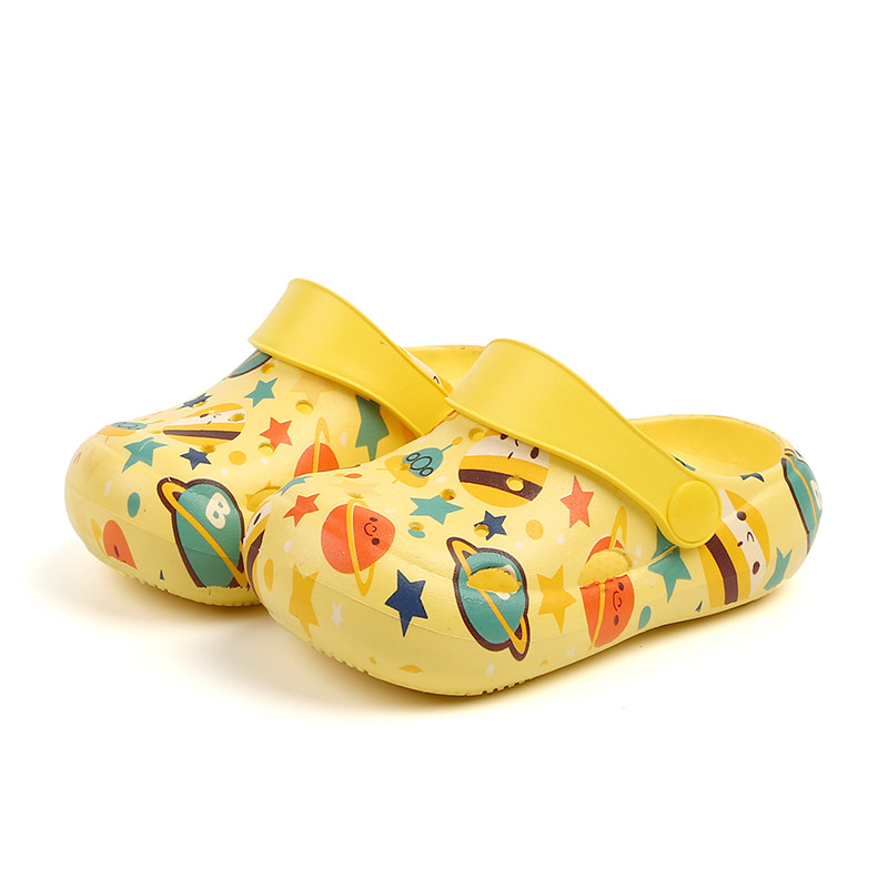 Kummist sussid tüdrukutele tüüpi crocsidele