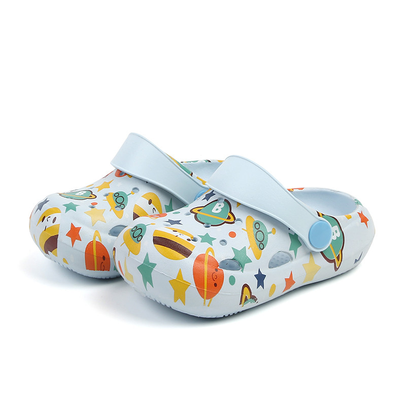 Kummist sussid tüdrukutele tüüpi crocsidele