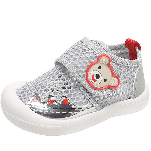 Dječje mrežaste cipele s čičkom