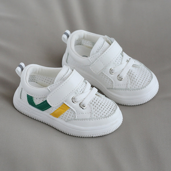 Unisex mudeli lõuendist beebikingad paelte ja kleebisega