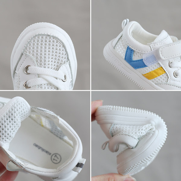 Unisex mudeli lõuendist beebikingad paelte ja kleebisega