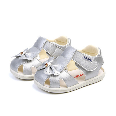 Καλοκαιρινά παιδικά σανδάλια από οικολογικό δέρμα για αγόρια