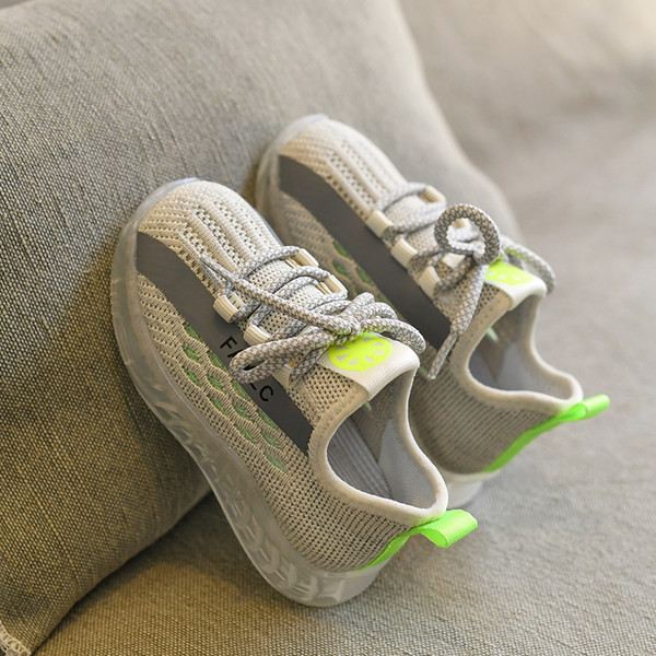 Tekstiilist paeltega laste tossud - erinevat värvi